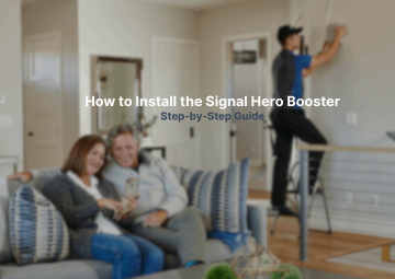 How to Install the Signal Hero Booster: Step-by-Step Guide